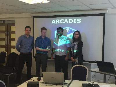 Arcadis 2016 awards