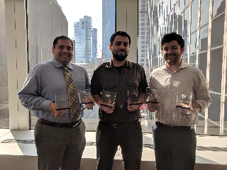 Enginuity 2018 Winners awards
