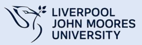 Liverpool John Moores logo