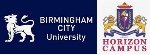 Birmingham City University/Horizon Campus (Sri Lanka) logo