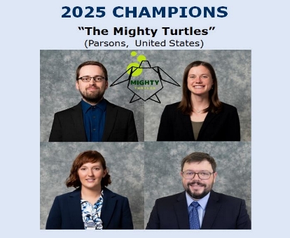 Enginuity 2025 Champions