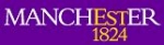 The University of Manchester logo