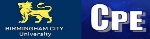 Birmingham City University logo